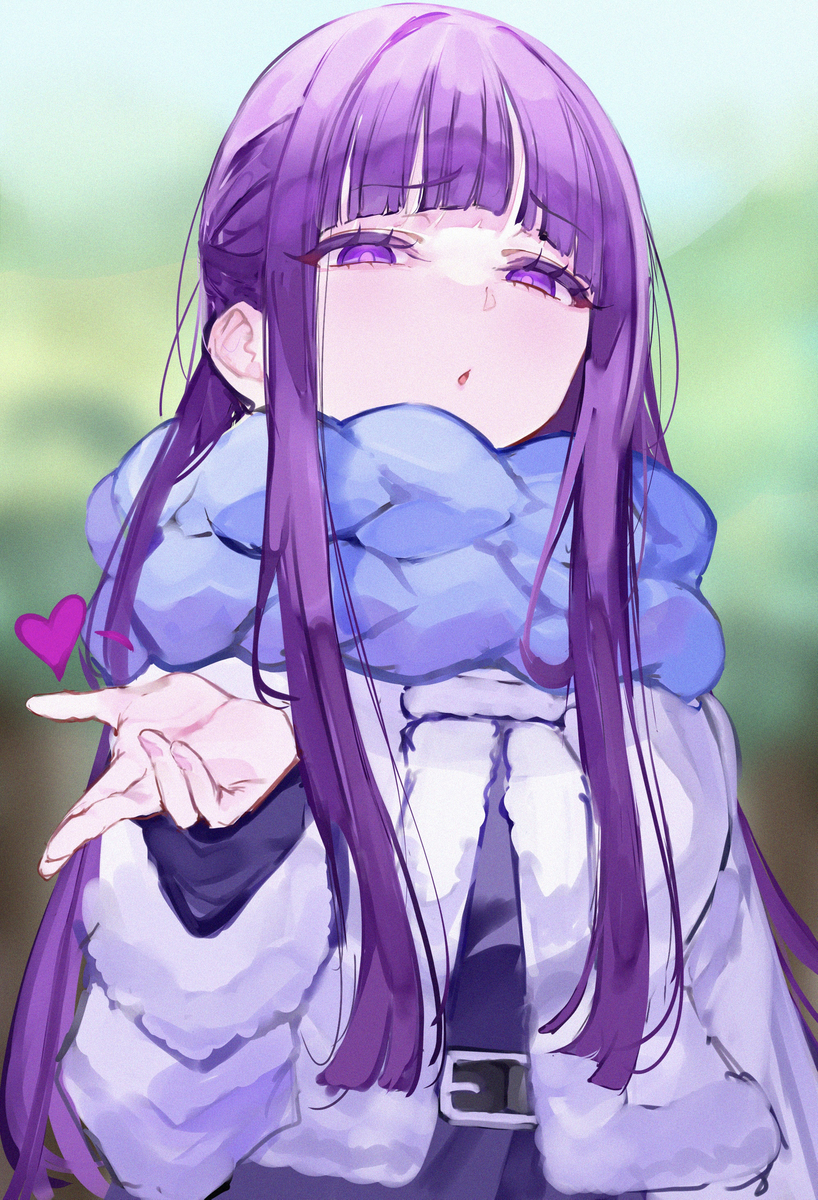This is a pixiv picture whose title is no title.