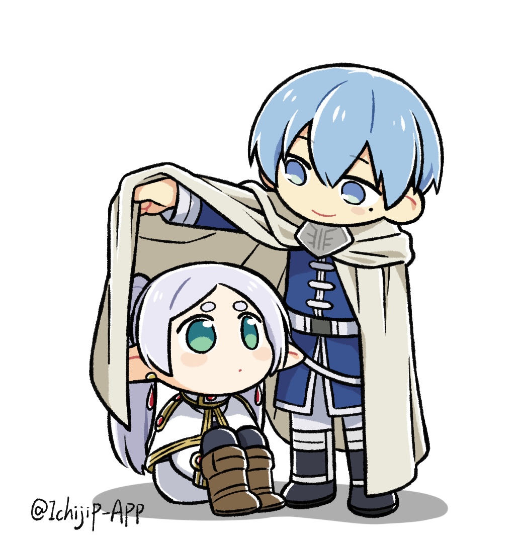This is a pixiv picture whose title is 无题.