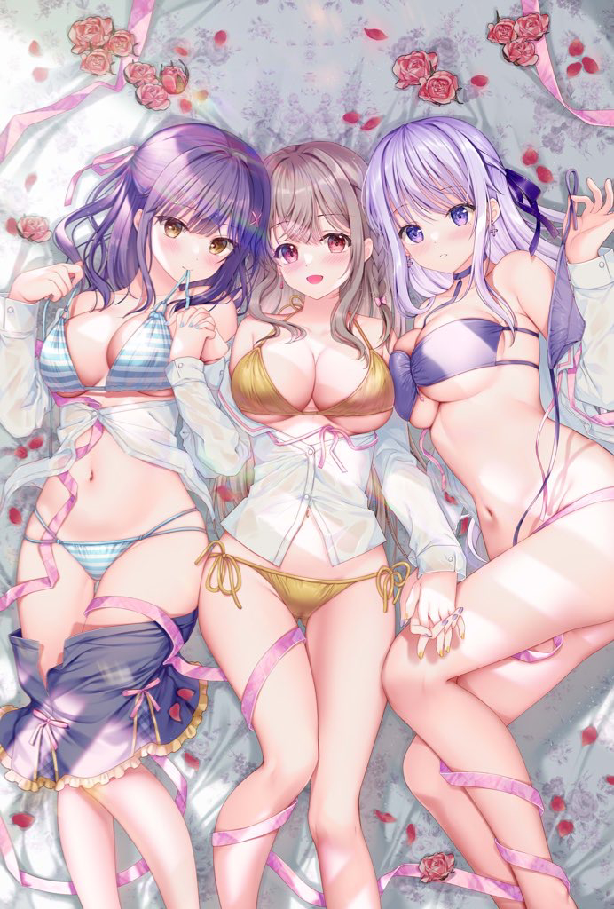 This is a pixiv picture whose title is 「一緒に思い出作ろうね♡」.