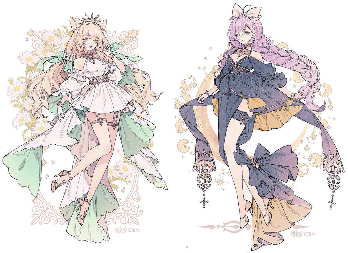 This is a pixiv picture whose title is 💖cm💖.