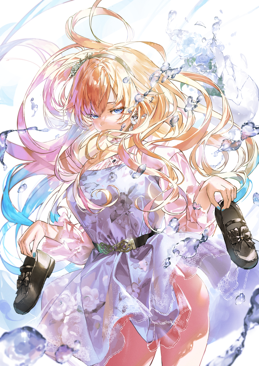 This is a pixiv picture whose title is em.