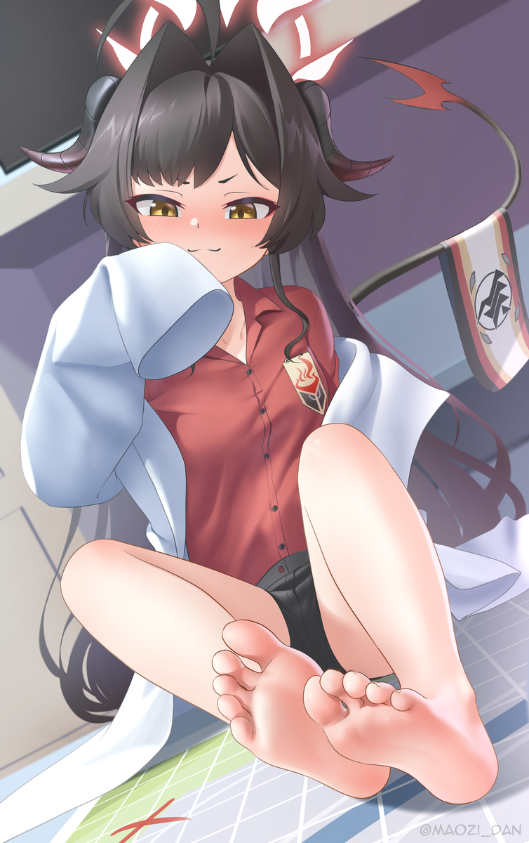 This is a pixiv picture whose title is カスミ (Kasumi).