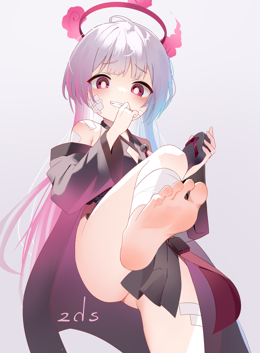This is a pixiv picture whose title is シュロ.