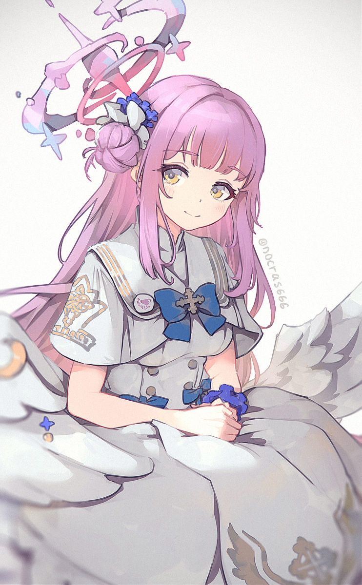 This is a pixiv picture whose title is ﾐｶ.