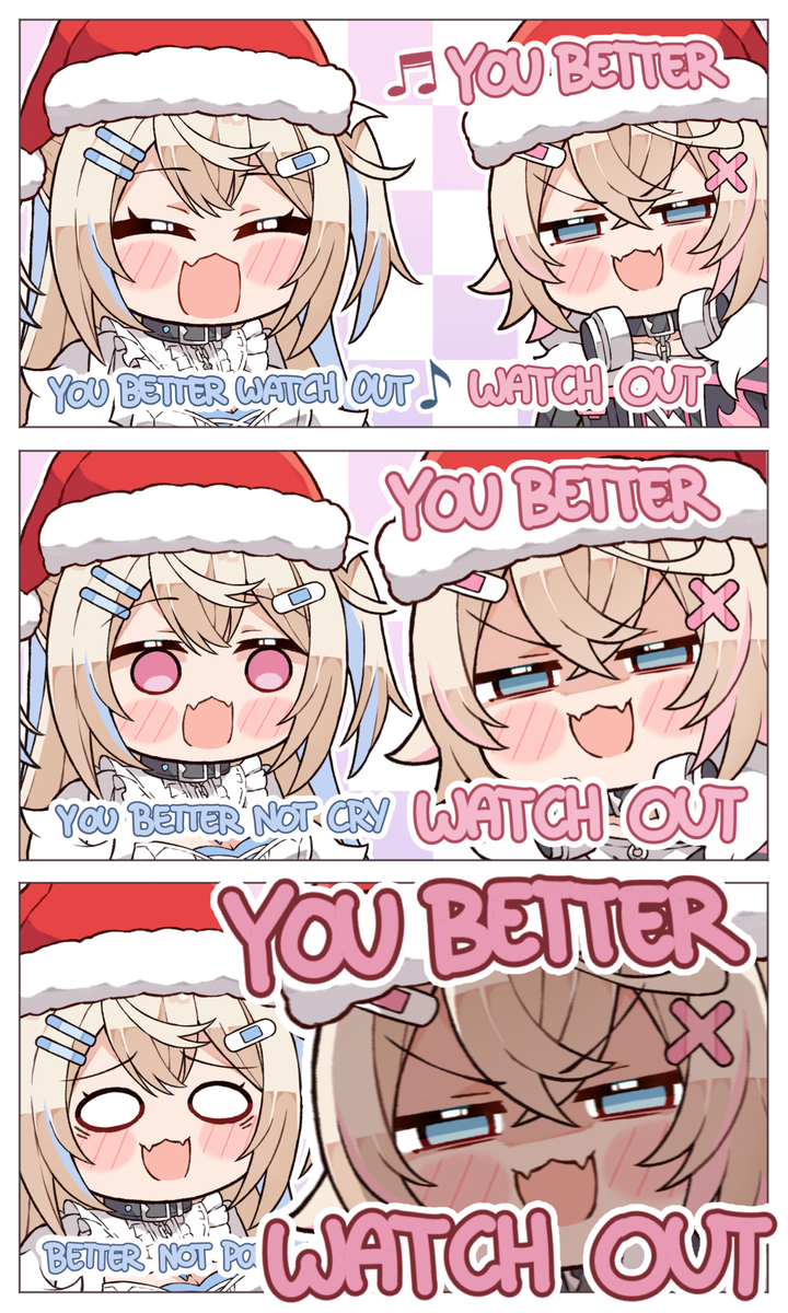 This is a pixiv picture whose title is Bau Bau is coming to town!.
