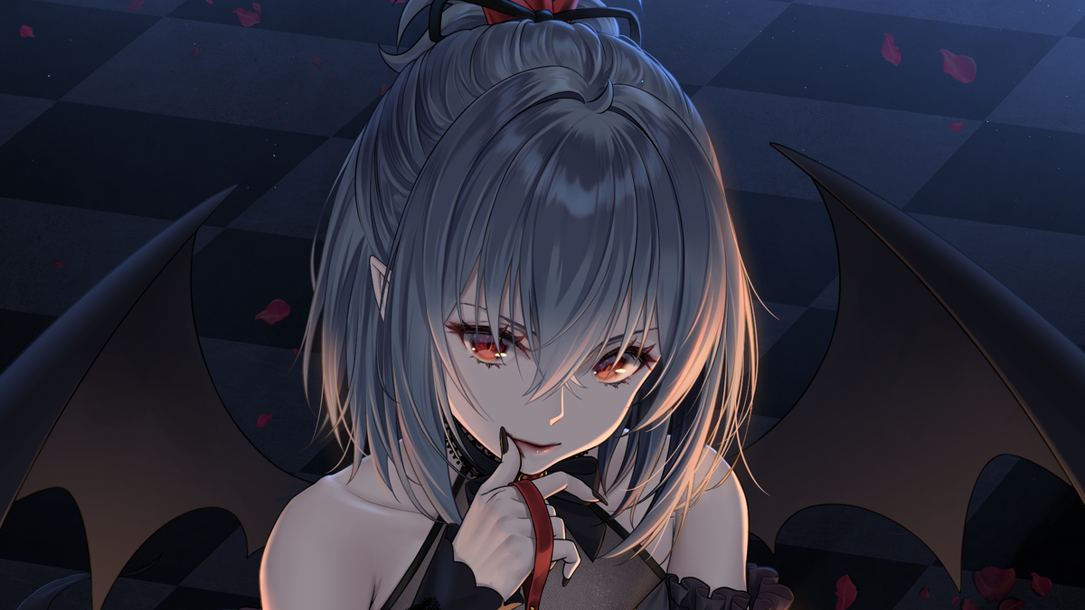 This is a pixiv picture whose title is ひみつの授業.