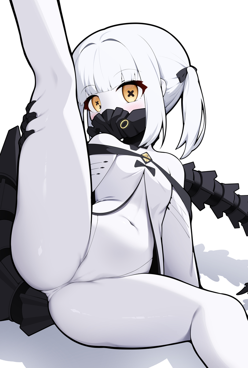 This is a pixiv picture whose title is アイン.