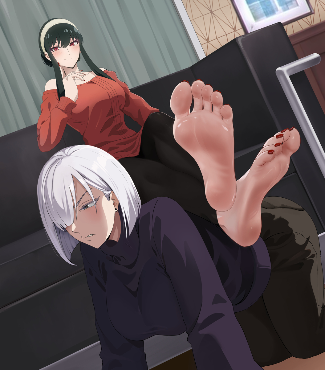 This is a pixiv picture whose title is A new table!.