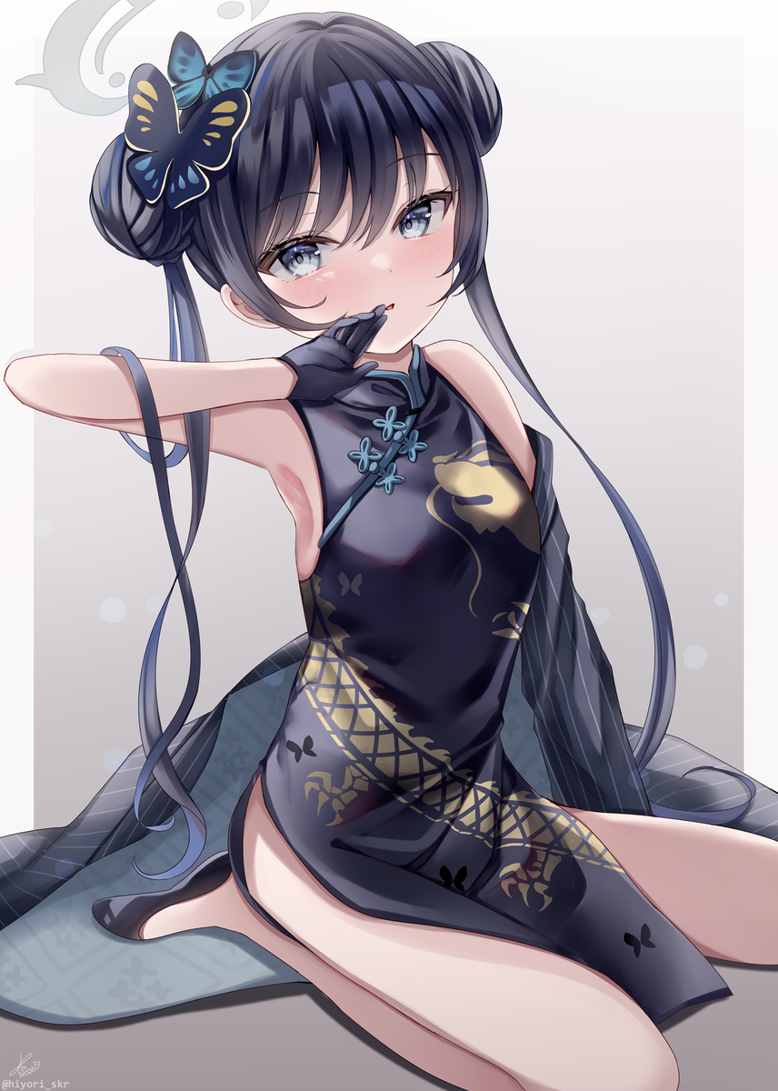 This is a pixiv picture whose title is キサキ会長.