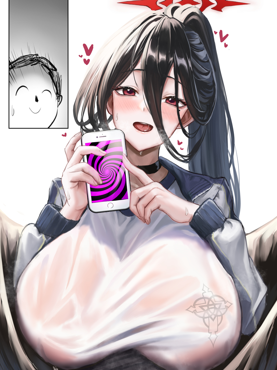 This is a pixiv picture whose title is 무제.