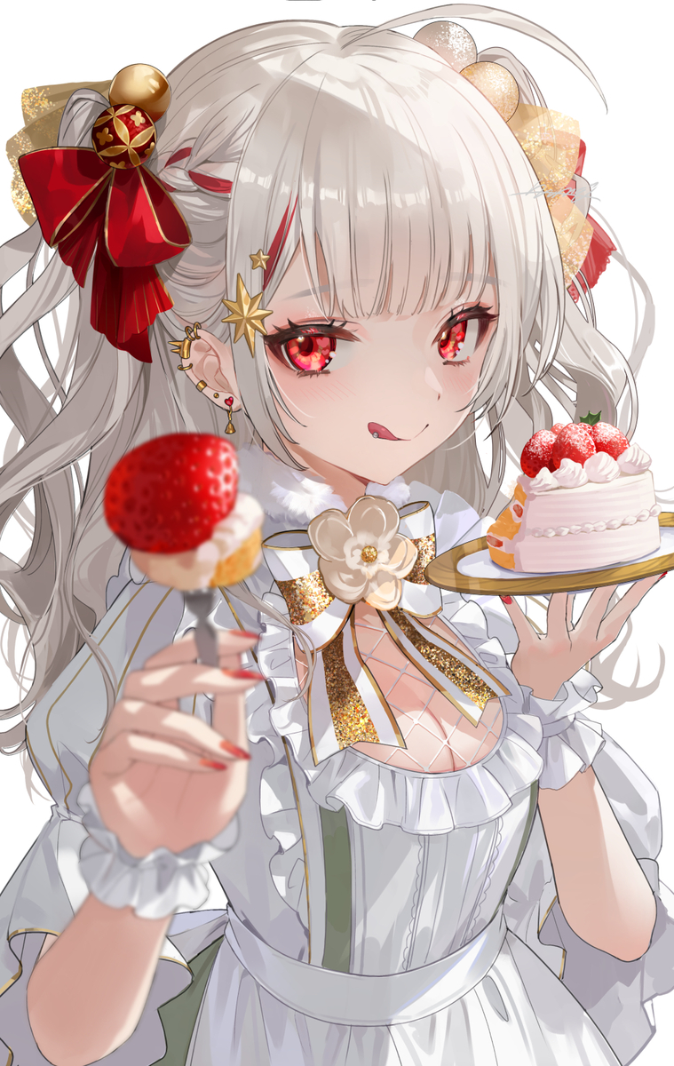 This is a pixiv picture whose title is 無題.