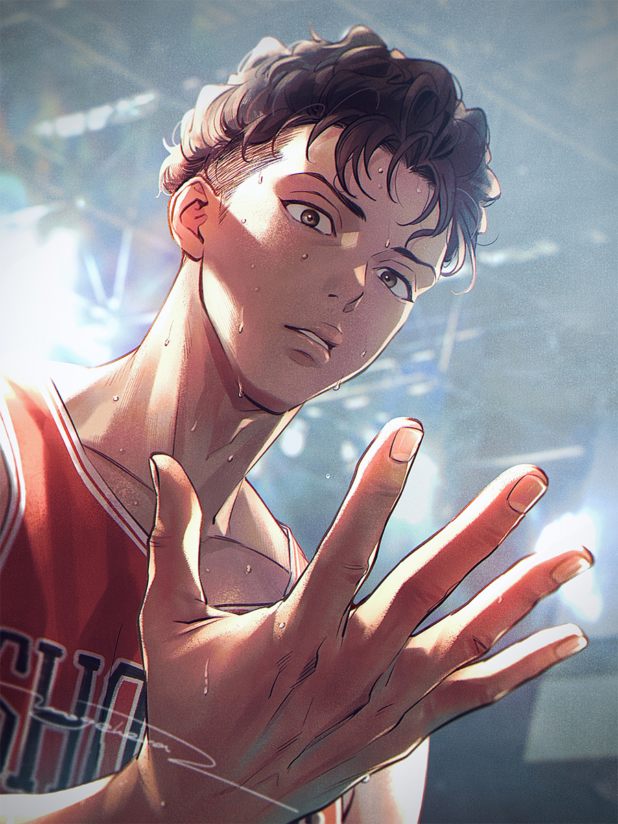This is a pixiv picture whose title is SD LOG.