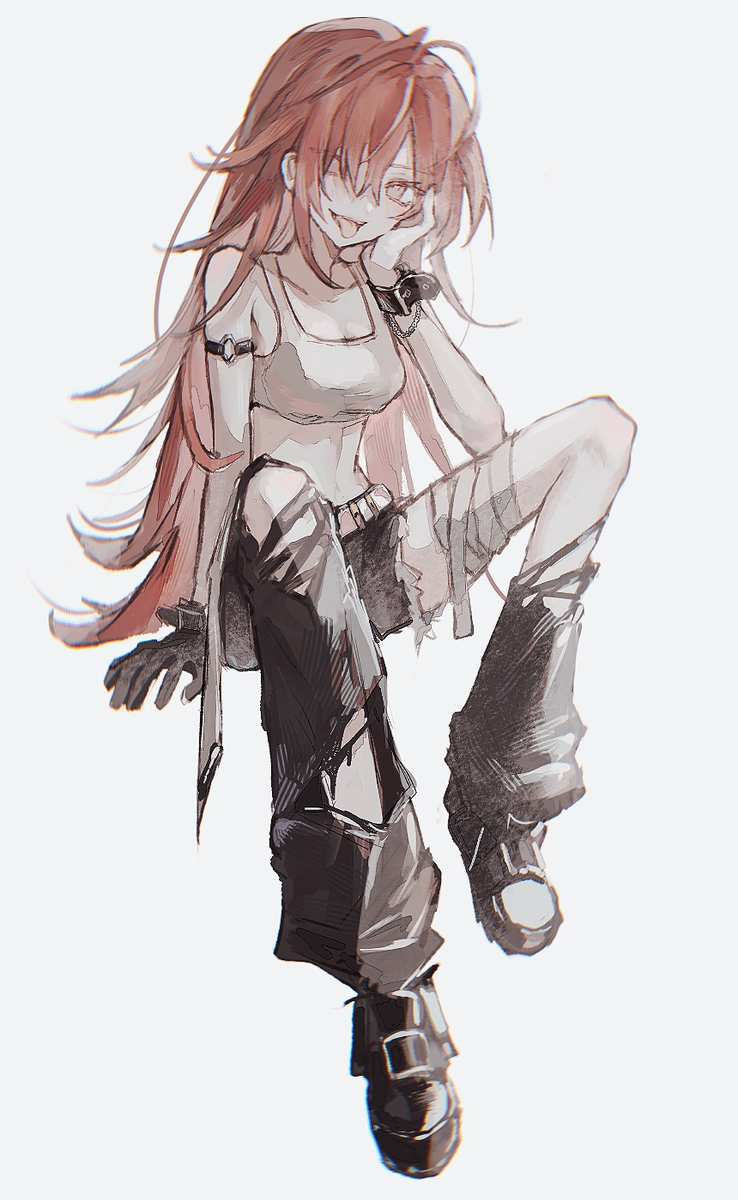 This is a pixiv picture whose title is ラナちゃん.