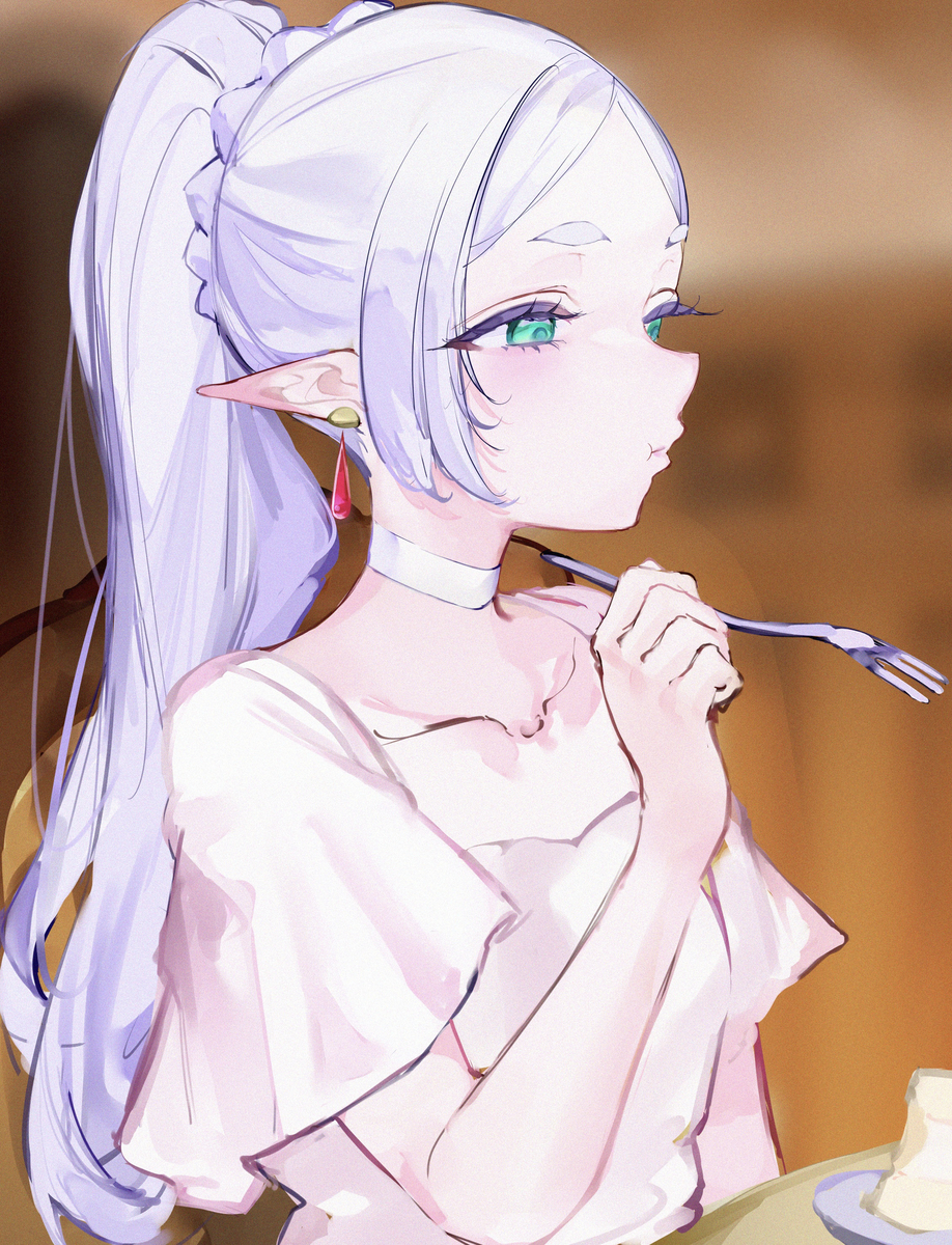 This is a pixiv picture whose title is no title.