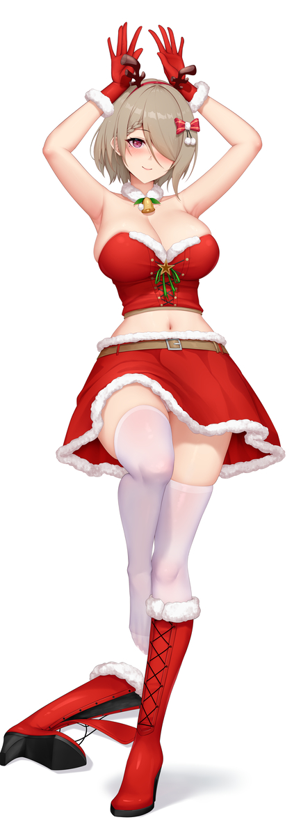 This is a pixiv picture whose title is 丽塔.