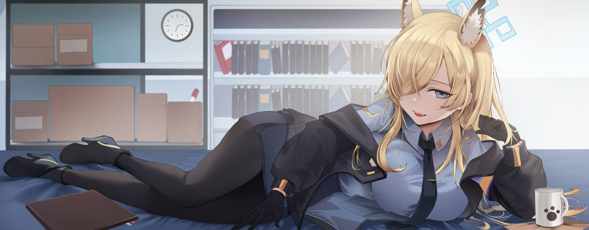 This is a pixiv picture whose title is カンナ.