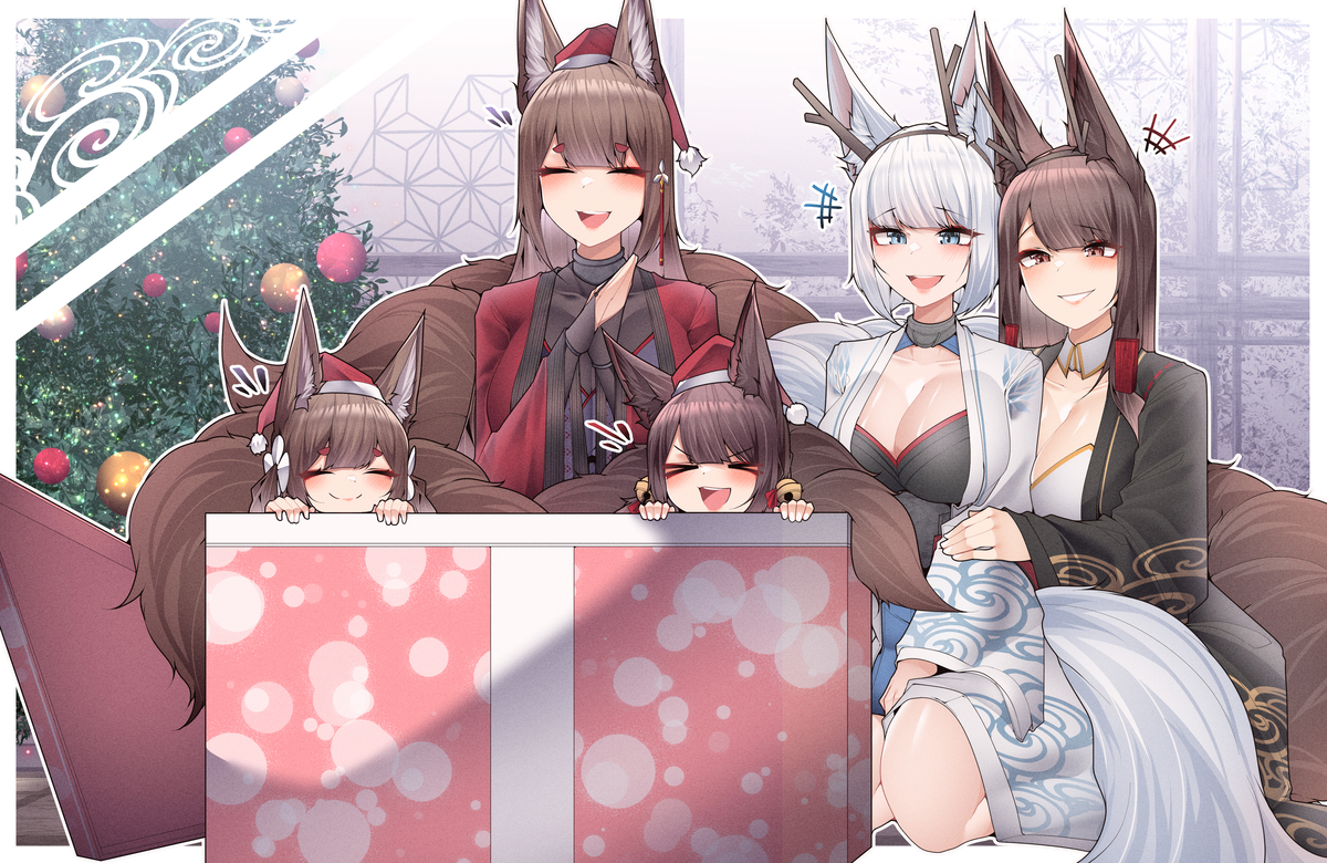 This is a pixiv picture whose title is ⸜(*ˊᗜˋ*)⸝.