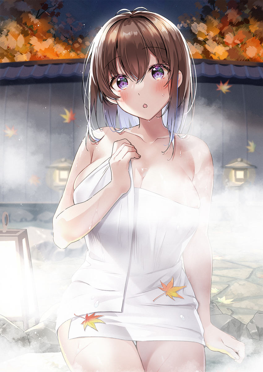 This is a pixiv picture whose title is （さらに成長している…だと⁉︎).