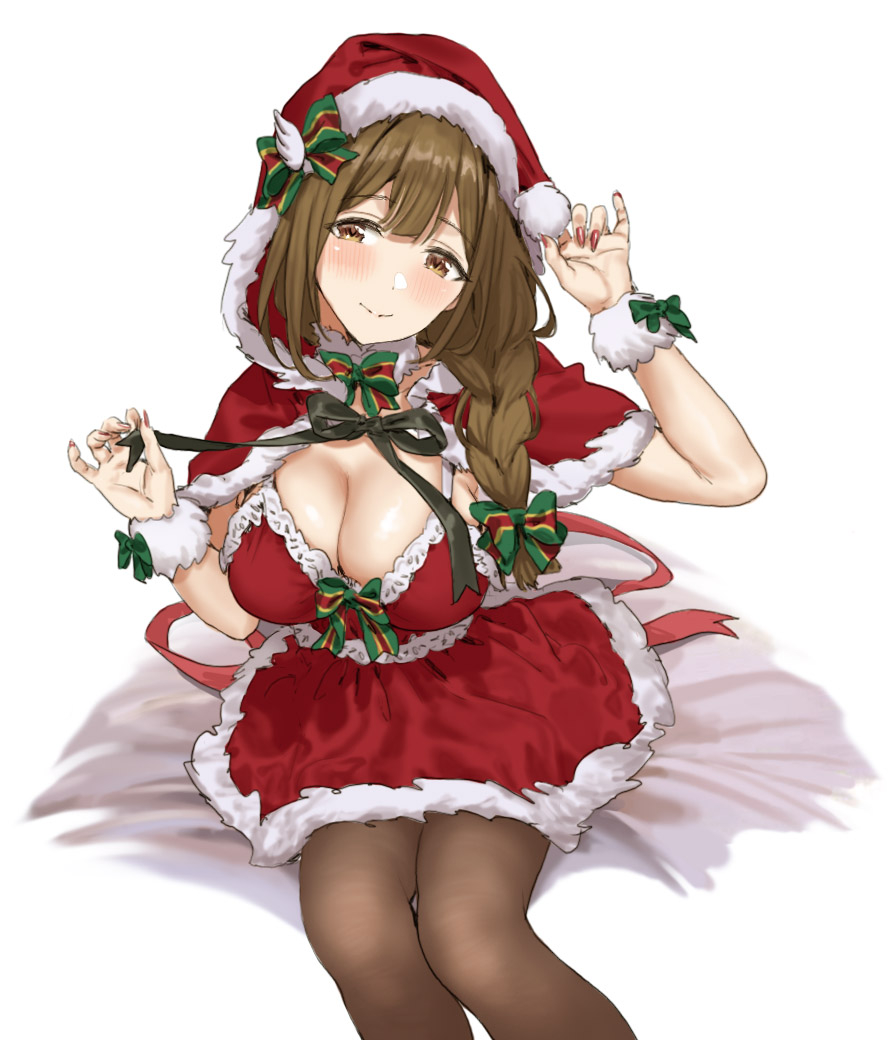 This is a pixiv picture whose title is メリークリスマス💋プロデューサー.