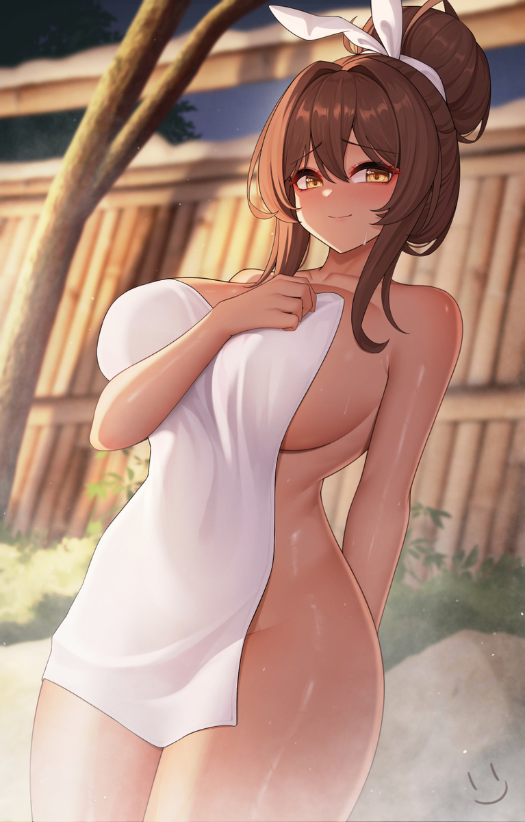 This is a pixiv picture whose title is ノワール.