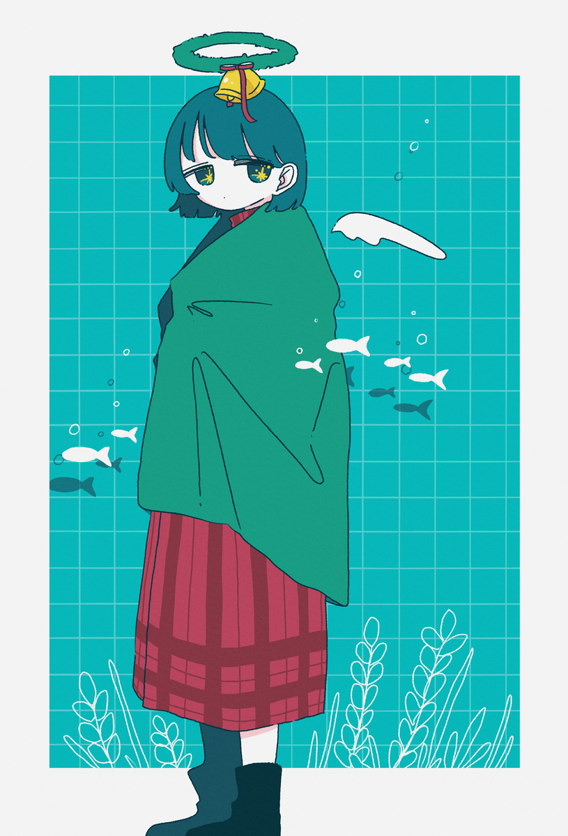 This is a pixiv picture whose title is ツリーツリー.
