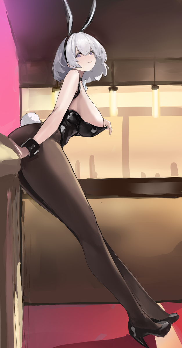 This is a pixiv picture whose title is 无题.