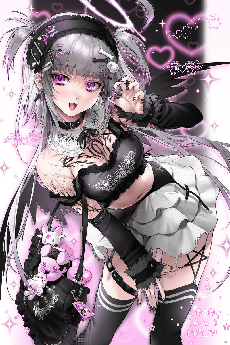 This is a pixiv picture whose title is ..
