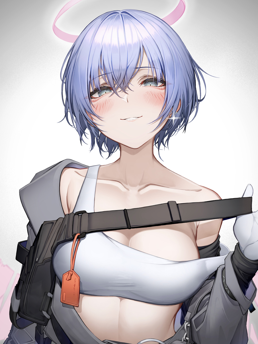 This is a pixiv picture whose title is スプリア.