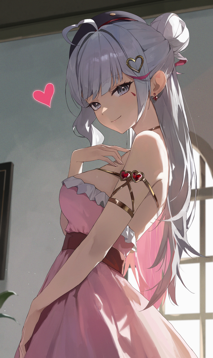This is a pixiv picture whose title is 아이덴큐.