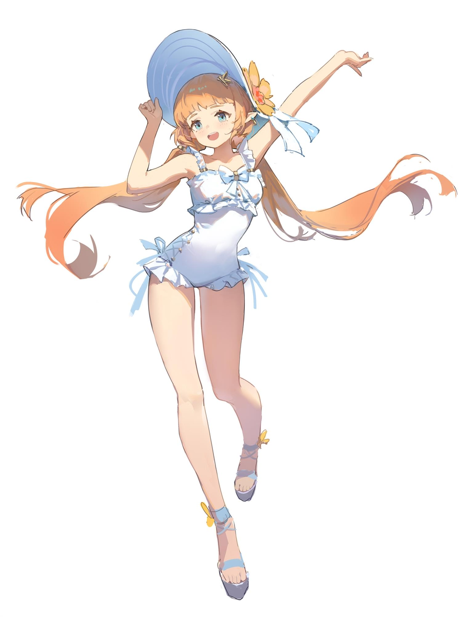 This is a pixiv picture whose title is 练习.