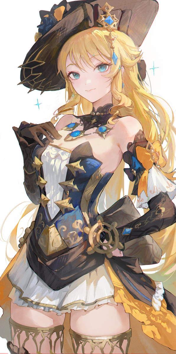 This is a pixiv picture whose title is Navia.