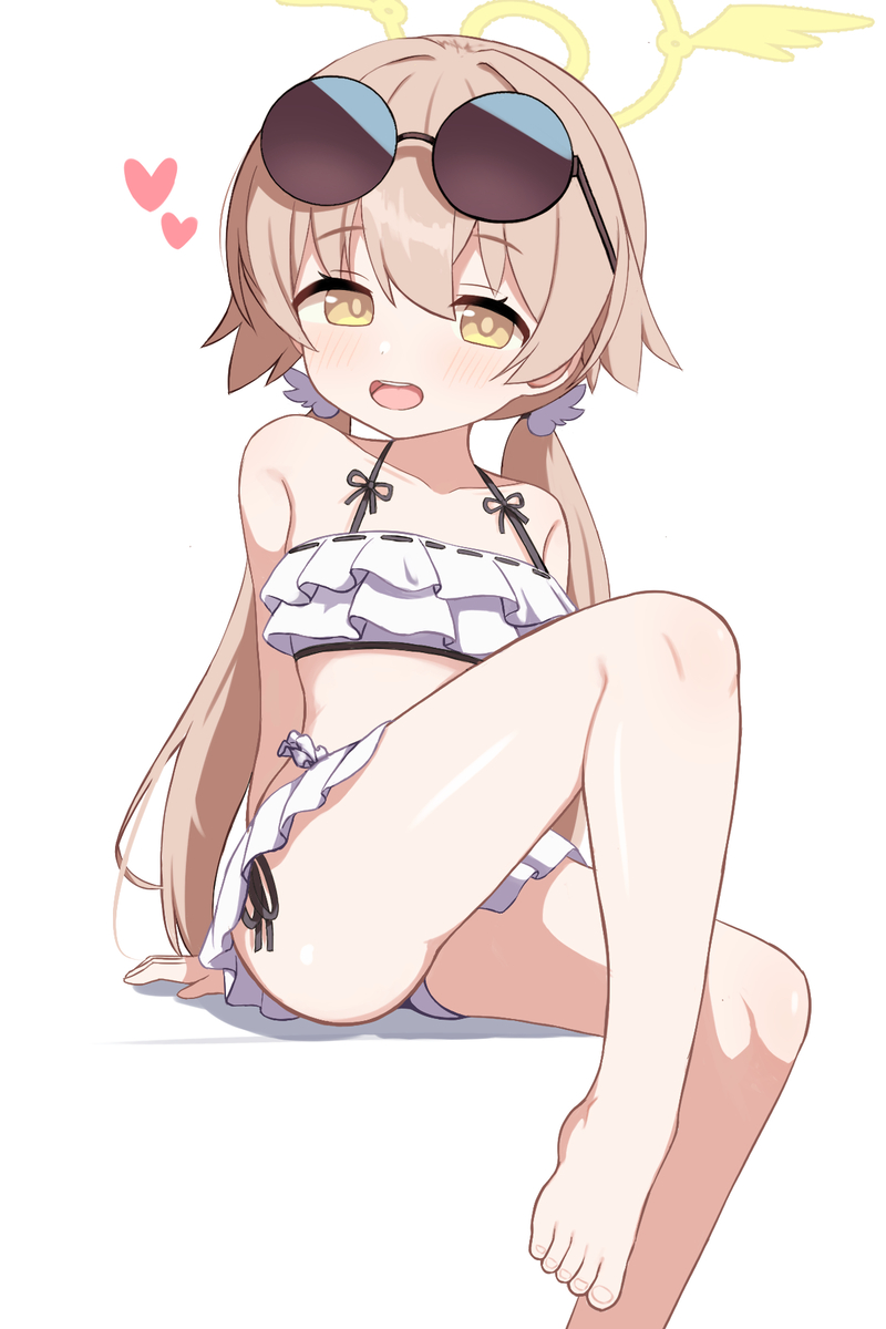 This is a pixiv picture whose title is Hifumi.