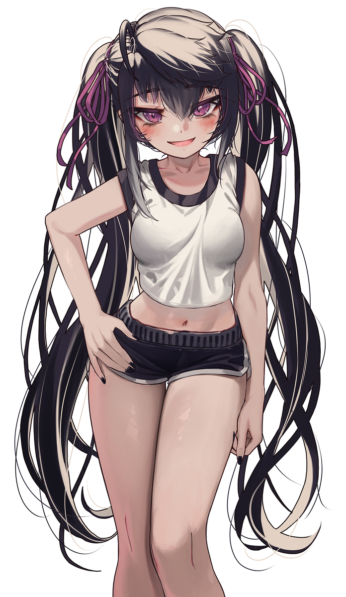 This is a pixiv picture whose title is Torriet Commission 001~002.