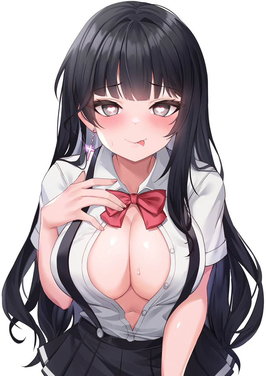 This is a pixiv picture whose title is commission.