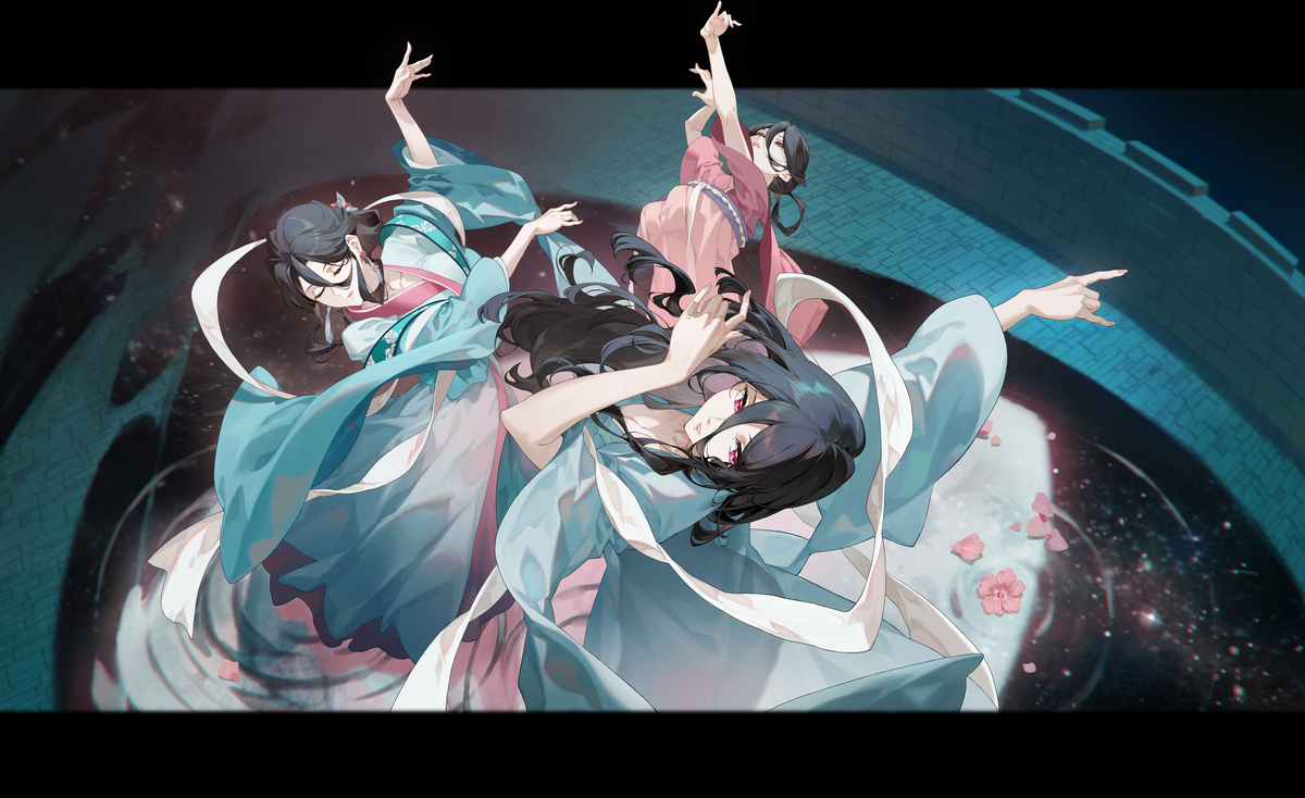 This is a pixiv picture whose title is 芙蓉.