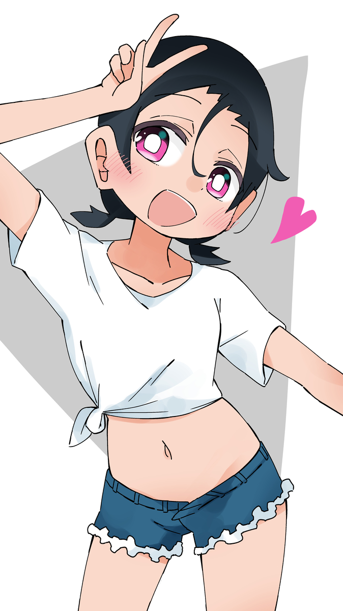 This is a pixiv picture whose title is 12月のらくがき.