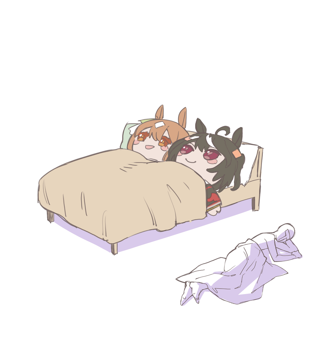 This is a pixiv picture whose title is どきゅーとのやつ.