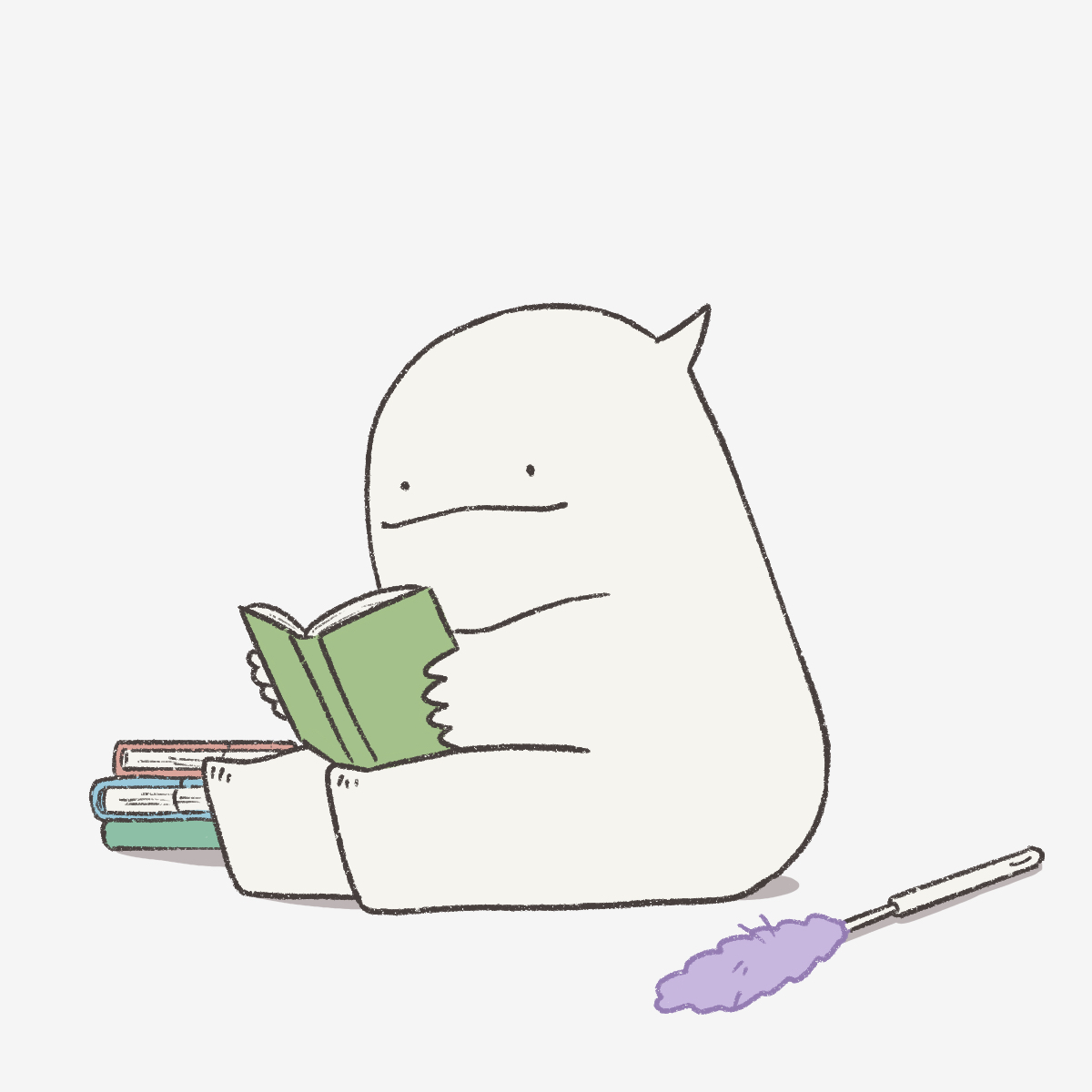 This is a pixiv picture whose title is はっぴ〜オバケまとめ【2023.12/16〜12/31】.