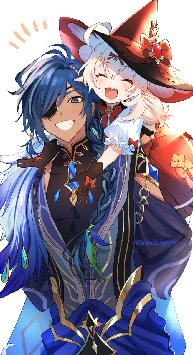 This is a pixiv picture whose title is 原神まとめ４.