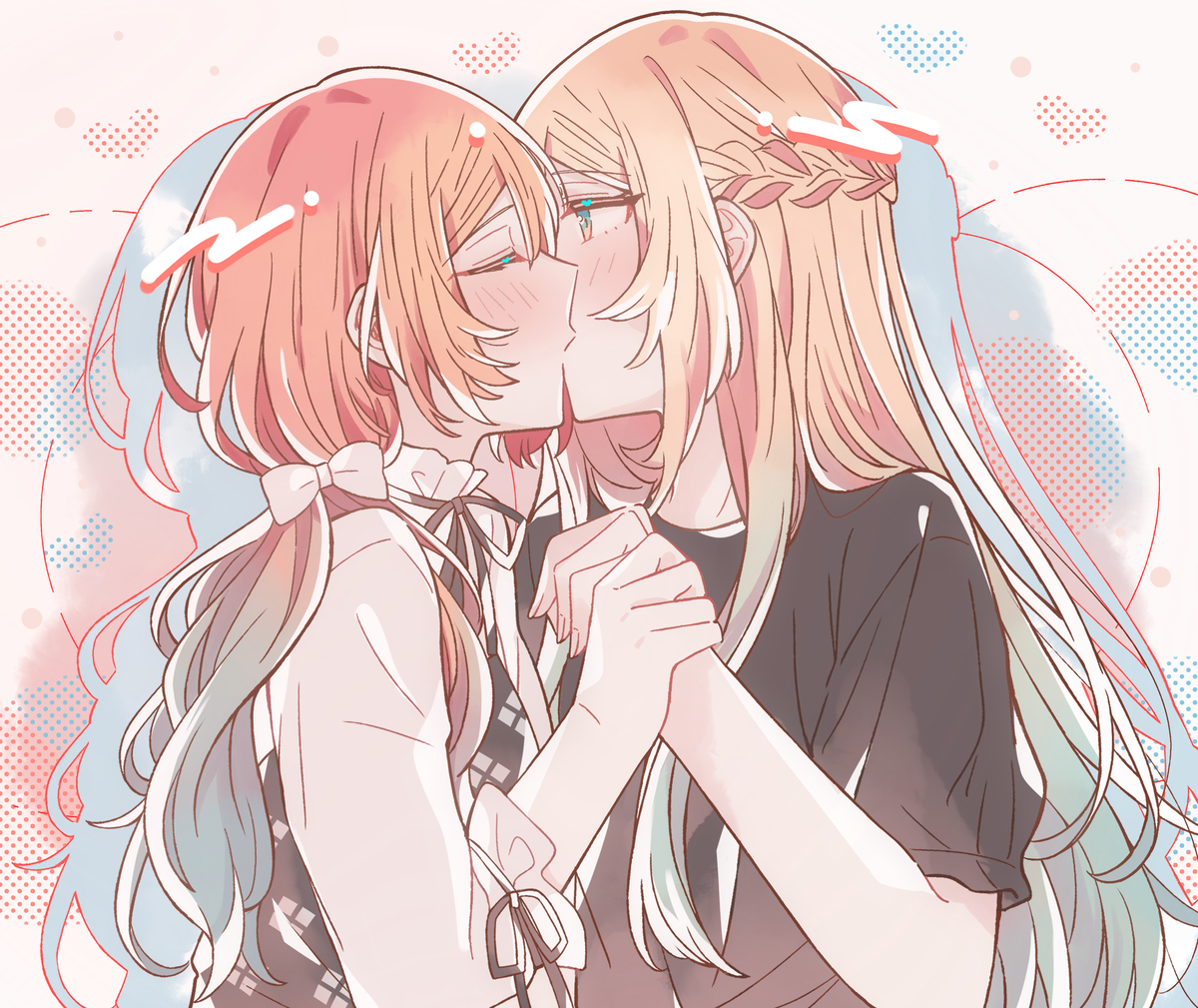 This is a pixiv picture whose title is ありおと—.