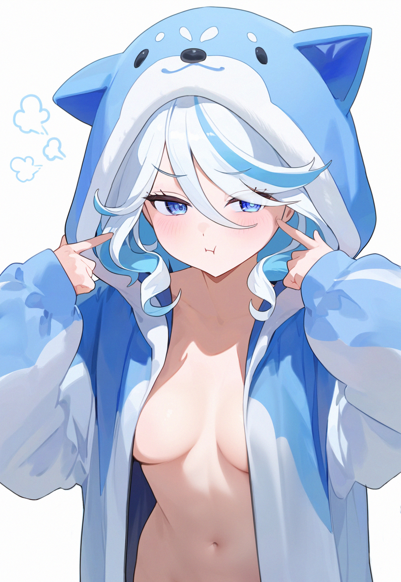 This is a pixiv picture whose title is 无题.