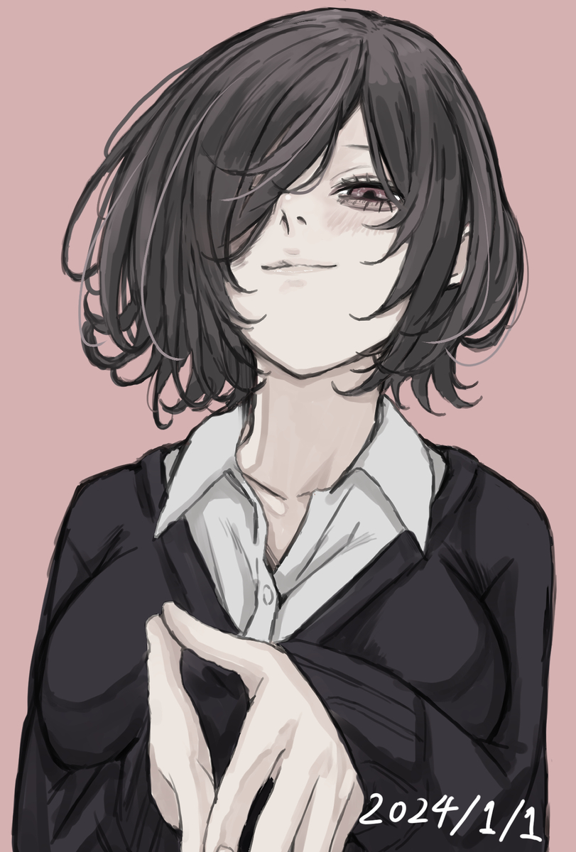 This is a pixiv picture whose title is あけましておめでとうございます.