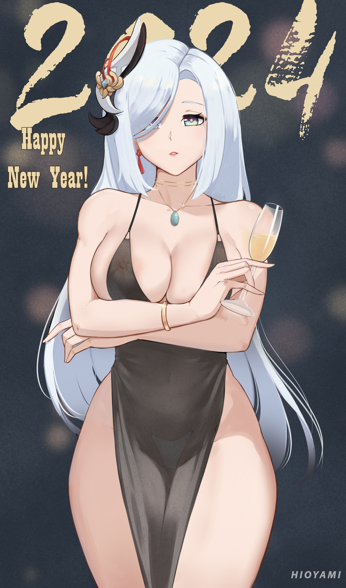This is a pixiv picture whose title is Happy new year!.