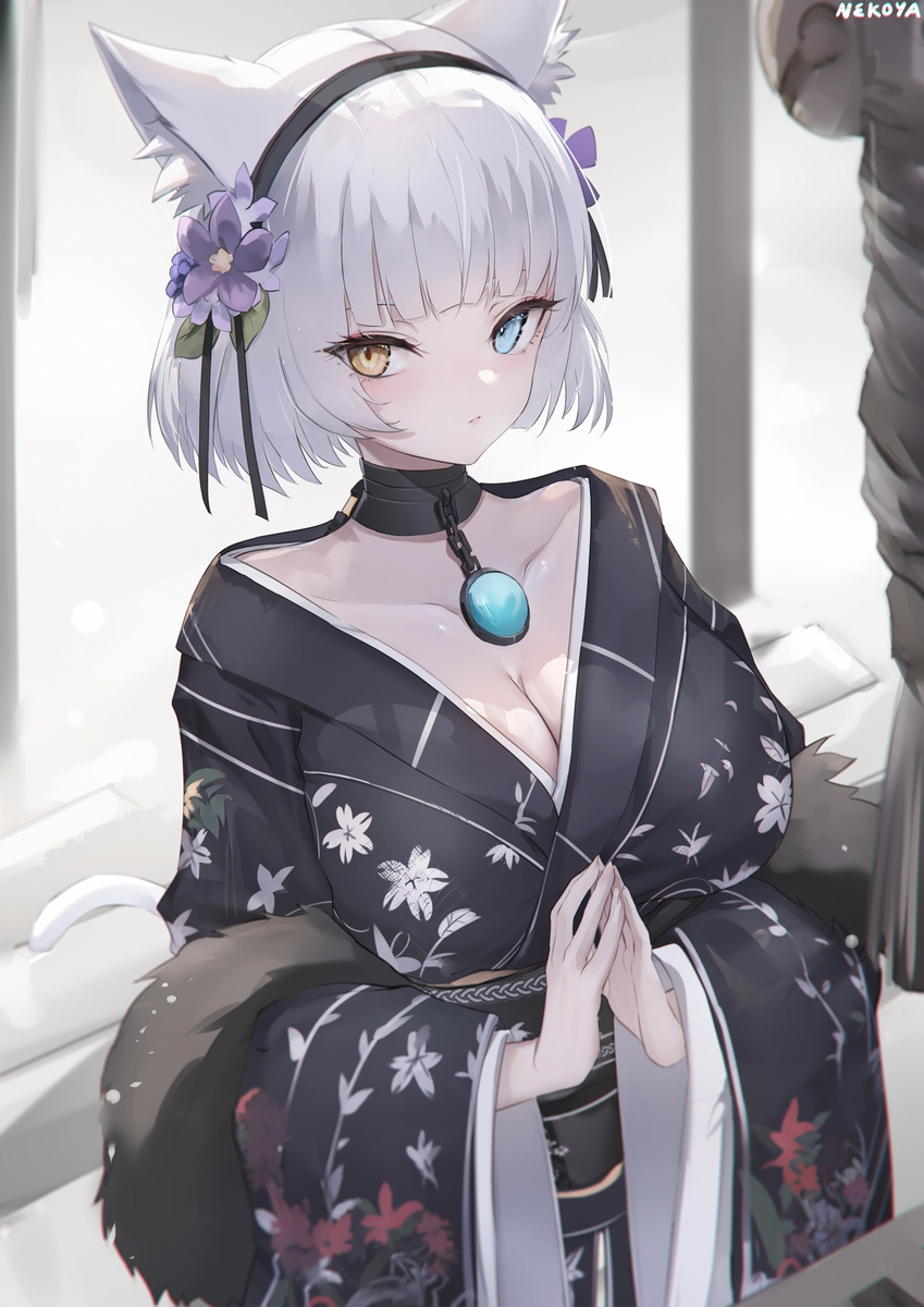 This is a pixiv picture whose title is TYPE-Gと初詣.