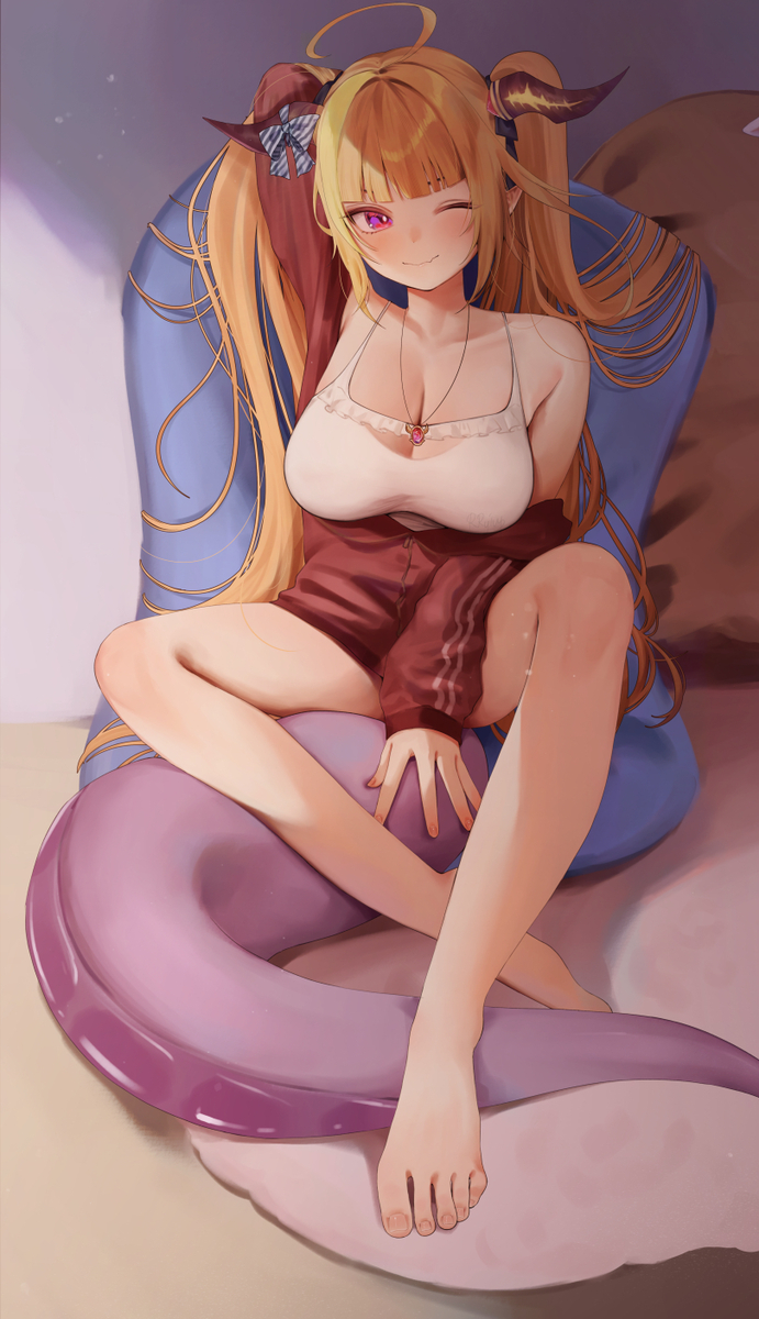 This is a pixiv picture whose title is 93日目　ココ.