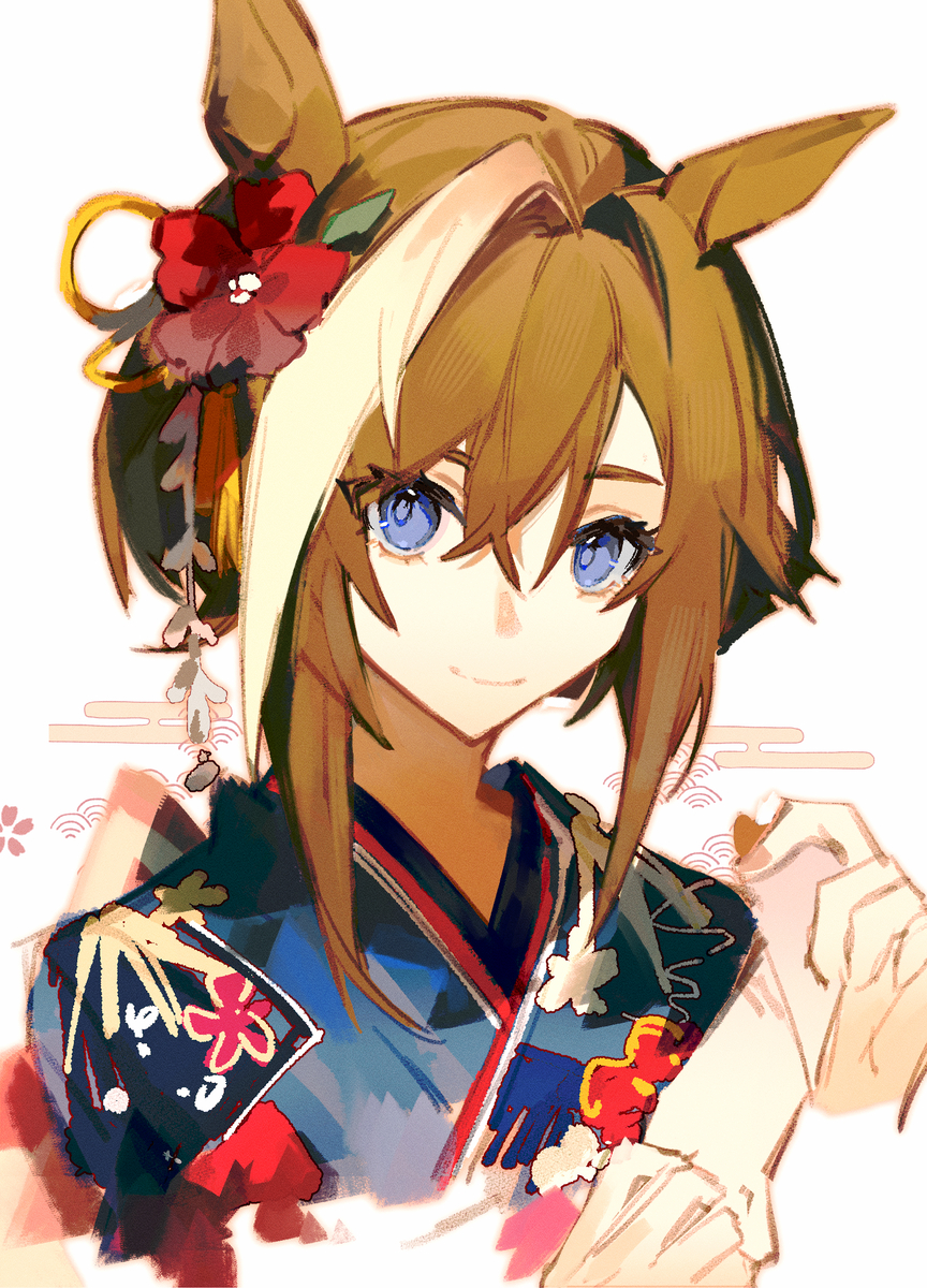 This is a pixiv picture whose title is 新年快乐！.