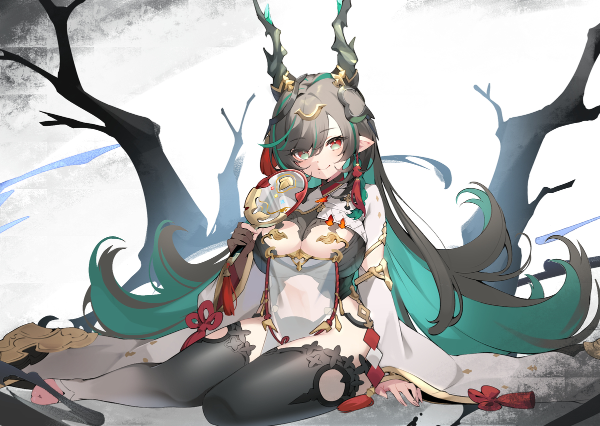 This is a pixiv picture whose title is あけましておめでとうございます🐉.