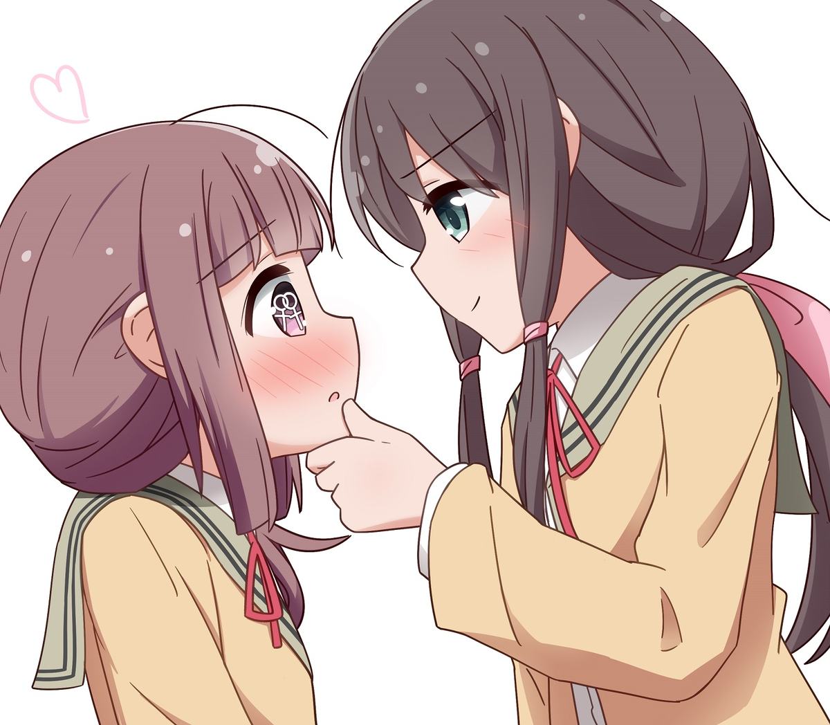 This is a pixiv picture whose title is ゆみね「攻めなんです！たまちゃんは！(体験談)」.