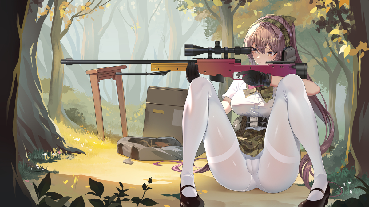 This is a pixiv picture whose title is 日常 无题2.