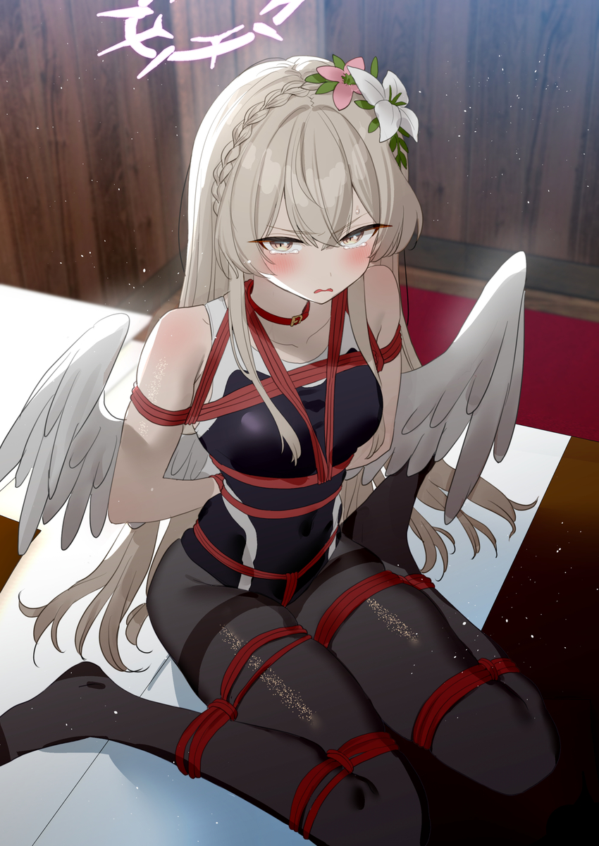This is a pixiv picture whose title is Nagisa.